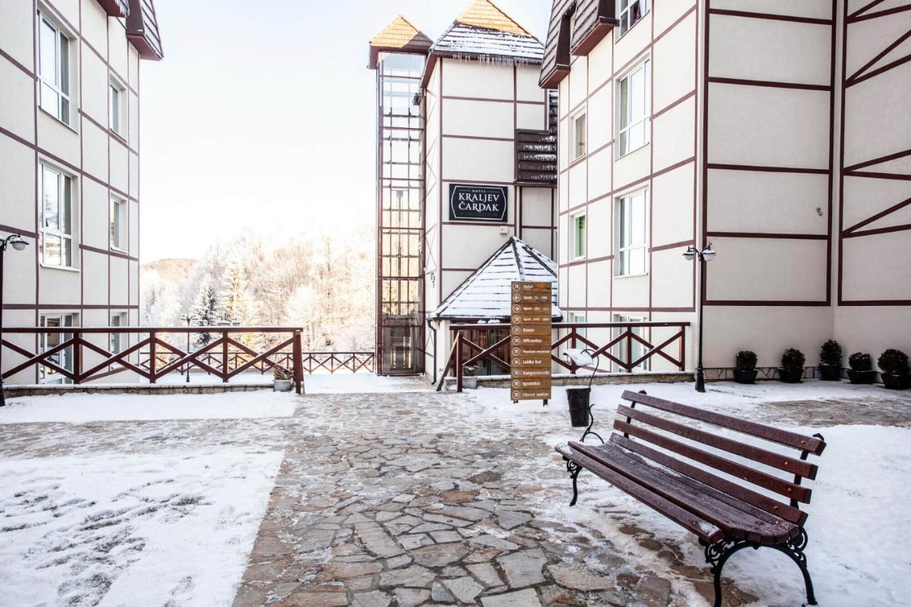 Hostgost At Kraljevi Cardaci Lägenhet Kopaonik Exteriör bild